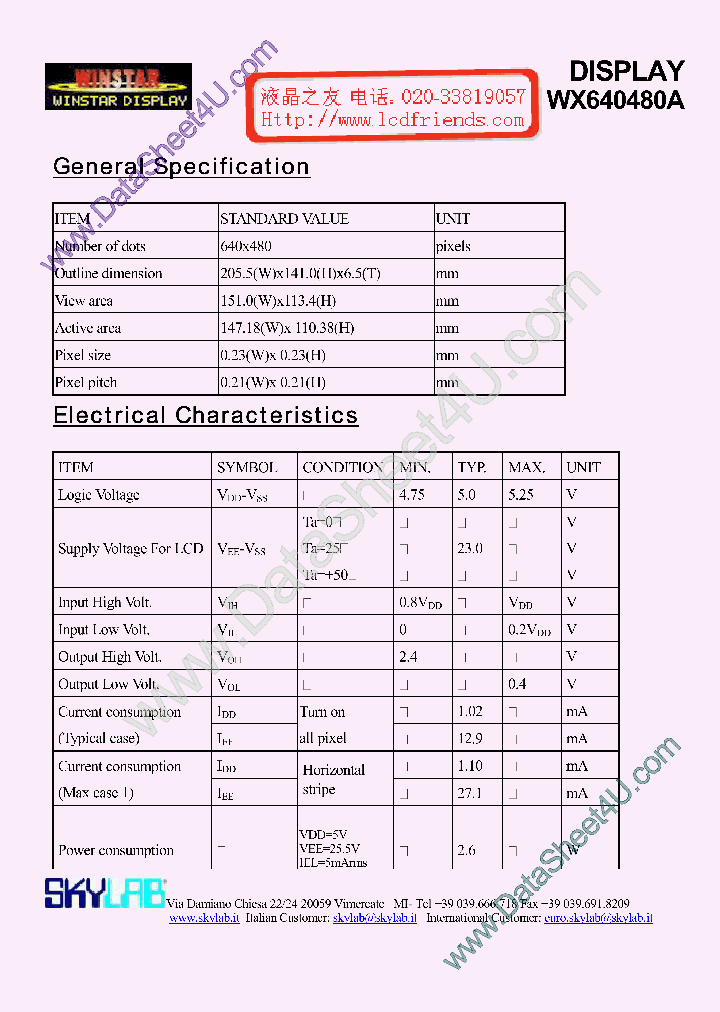 WX640480AA_198029.PDF Datasheet