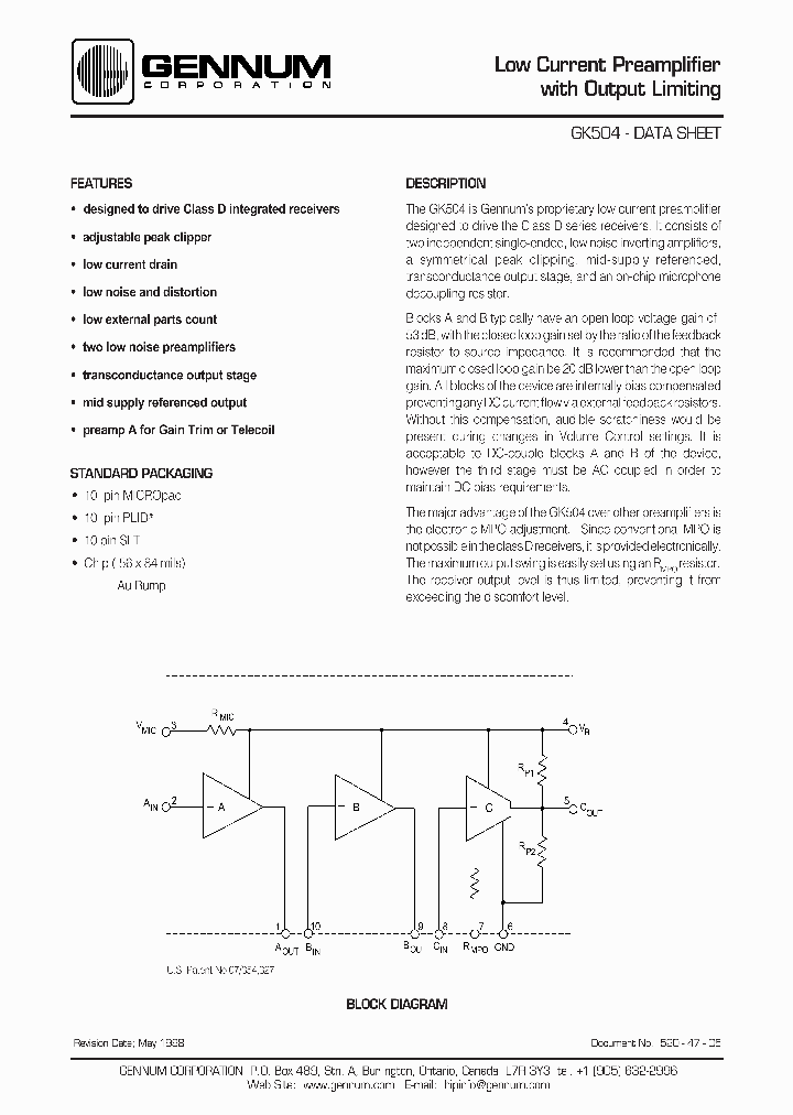 GK504_331546.PDF Datasheet