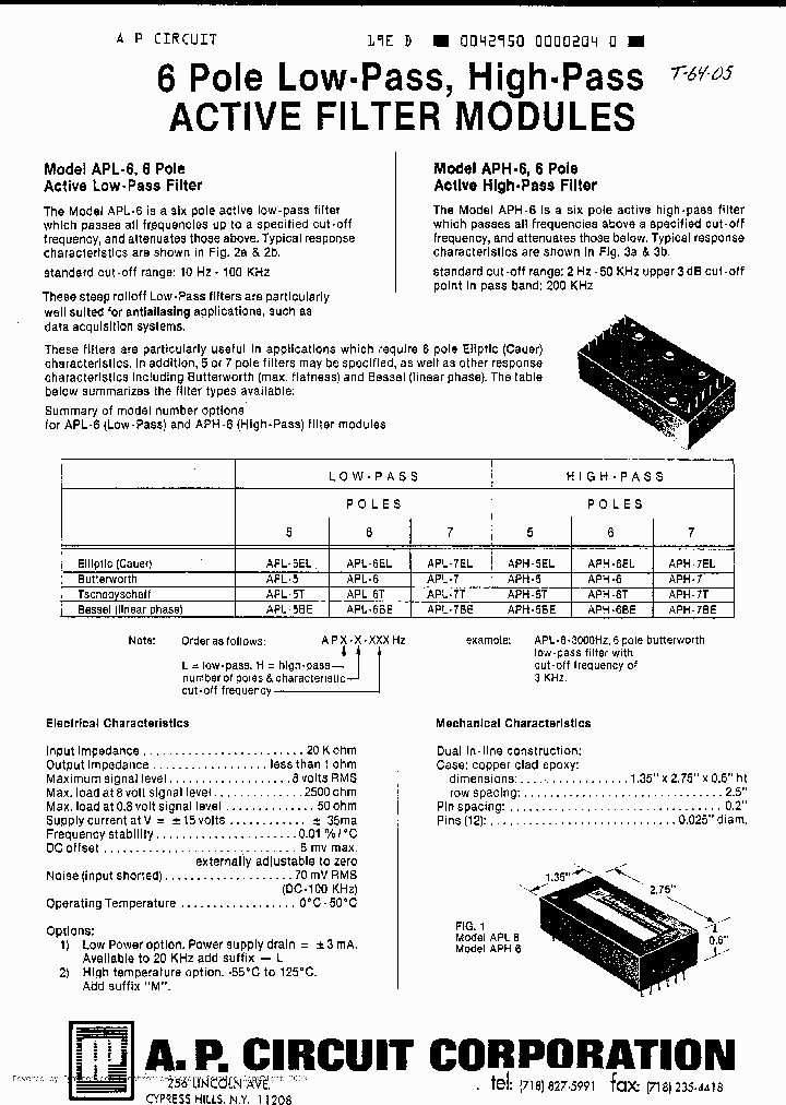 APL5_331539.PDF Datasheet