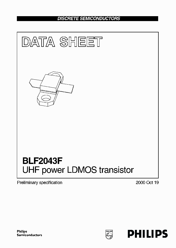 BLF2043F_331721.PDF Datasheet