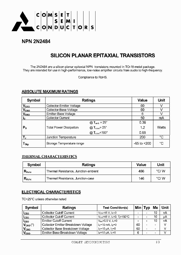 2N2484_491078.PDF Datasheet