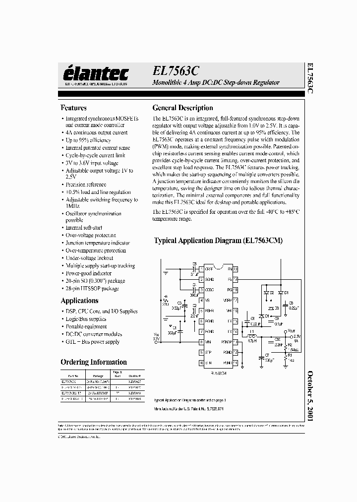 EL7563CRE-T13_492891.PDF Datasheet