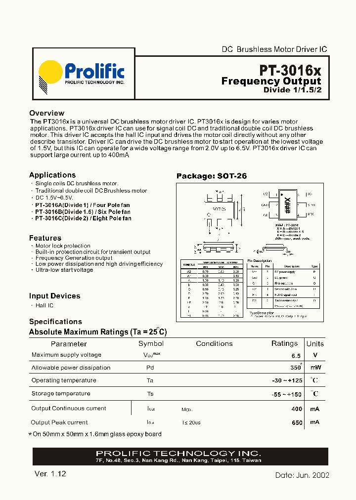 PT-3016A_331857.PDF Datasheet