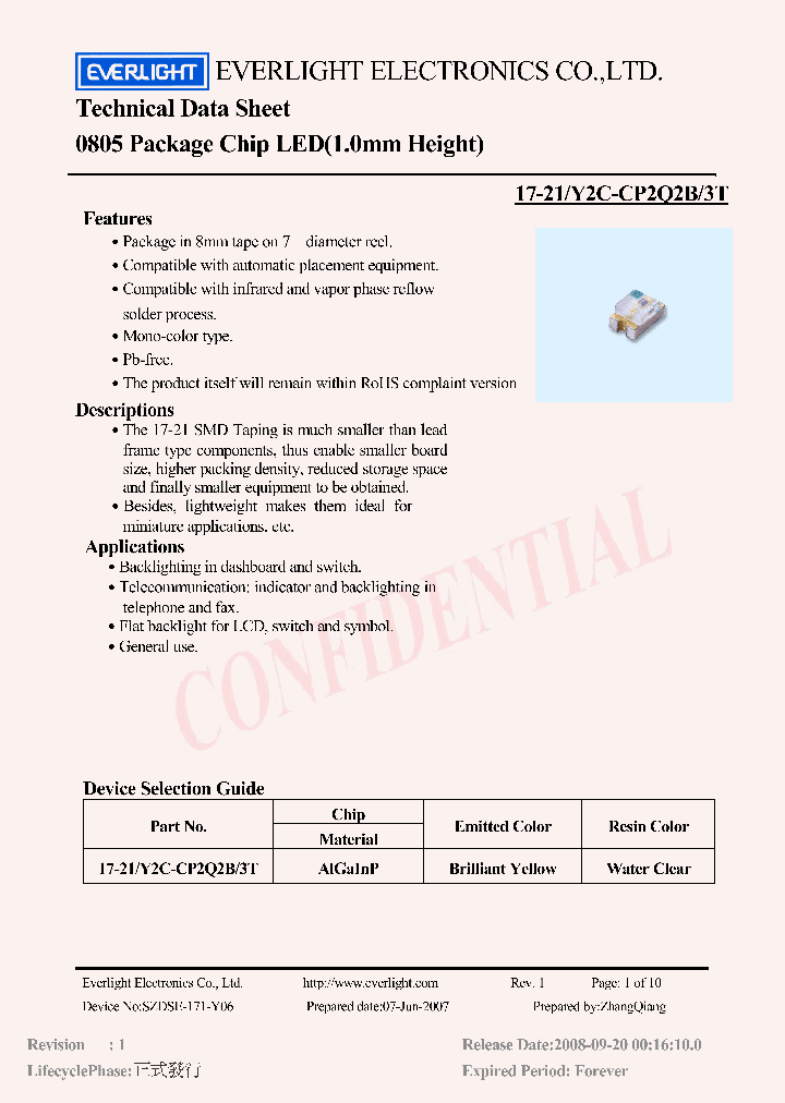 17-21-Y2C-CP2Q2B-3T_409967.PDF Datasheet