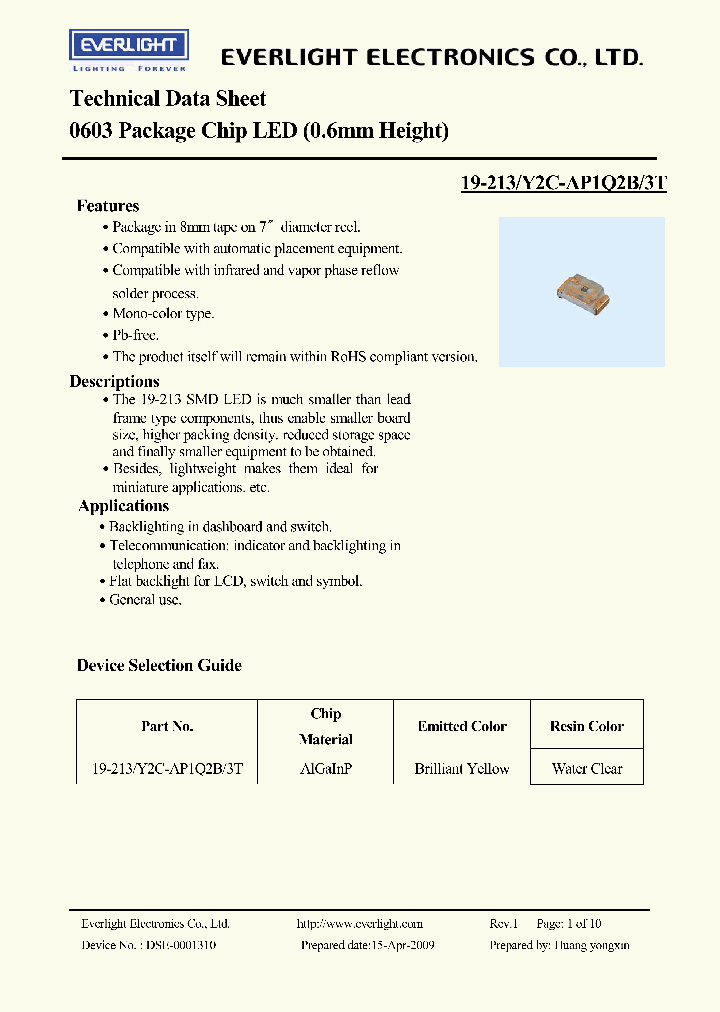 19-213-Y2C-AP1Q2B-3T_409970.PDF Datasheet