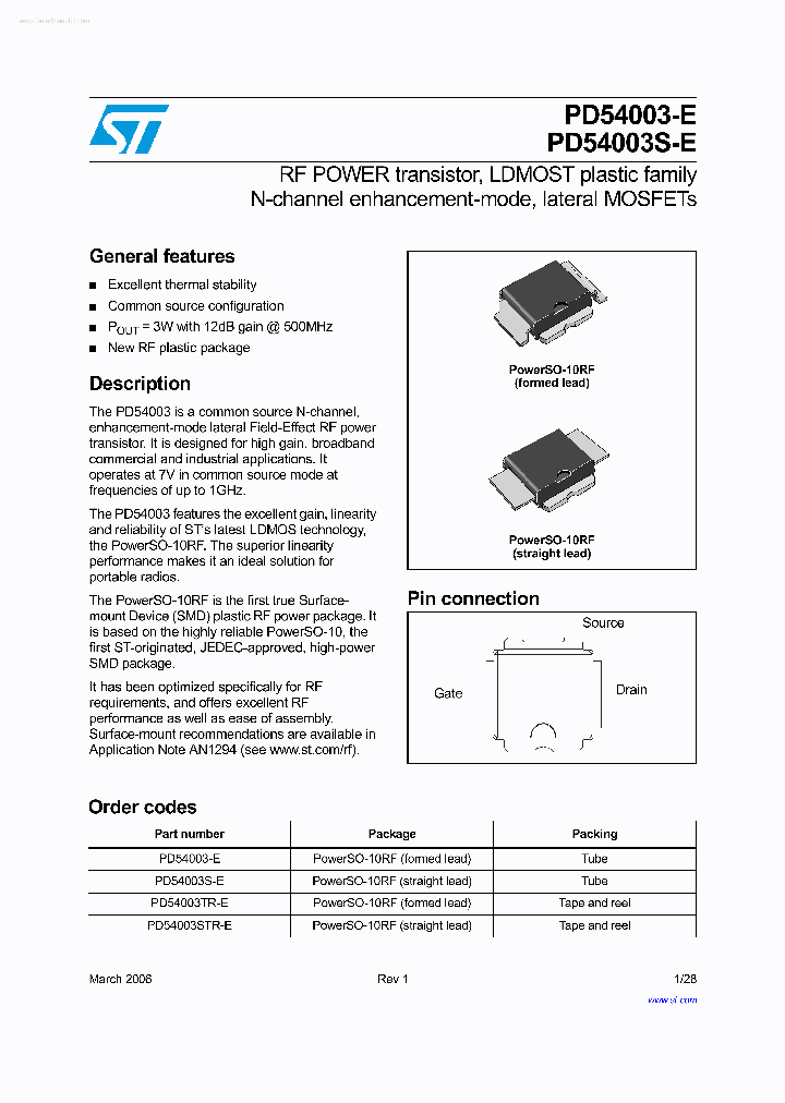 PD54003-E_199884.PDF Datasheet