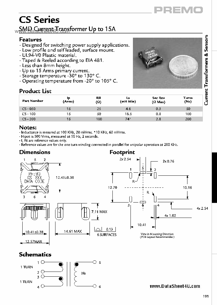 CS-050_199696.PDF Datasheet