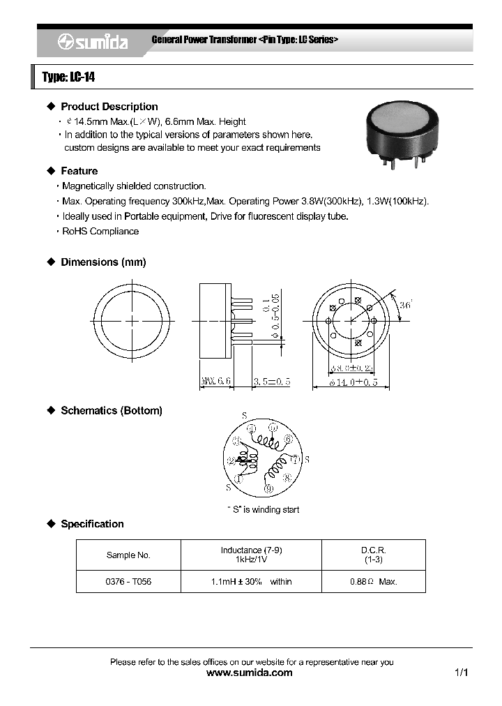 LC-14_410079.PDF Datasheet