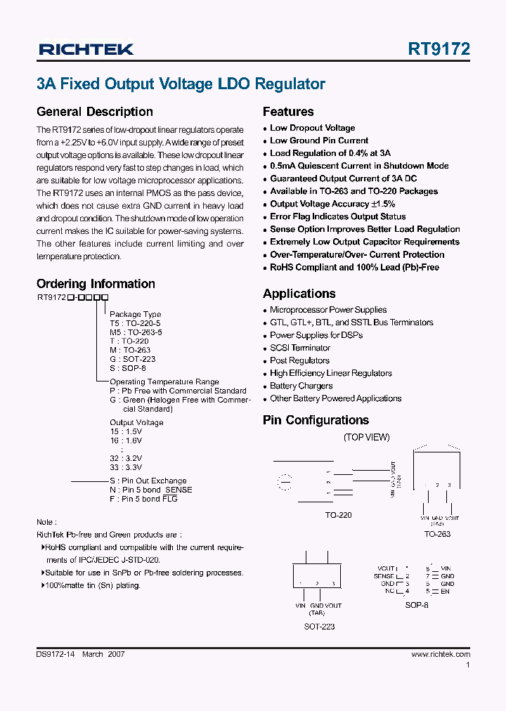 RT9172N-33GG_332092.PDF Datasheet