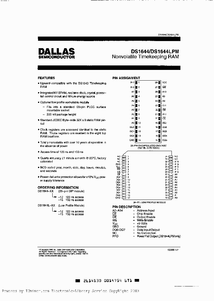 DS1644L-12_332126.PDF Datasheet