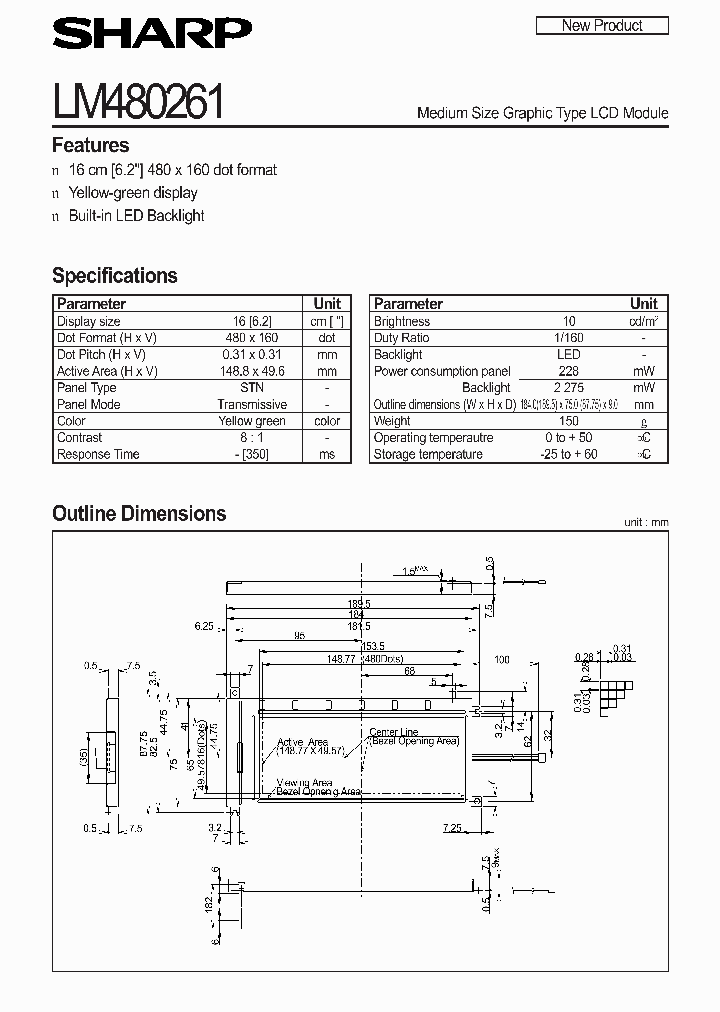 LM480261_416907.PDF Datasheet