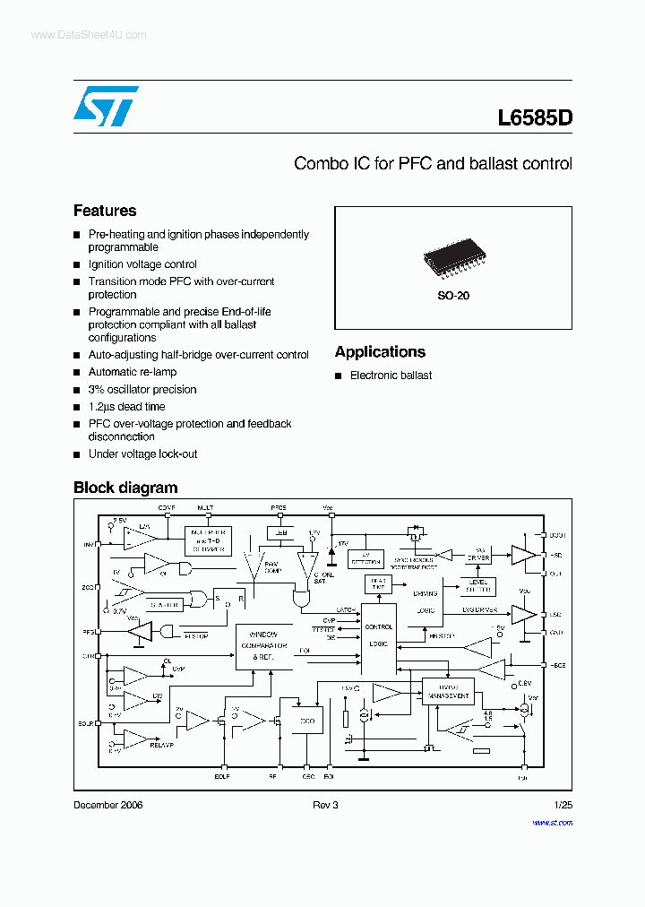 L6585D_200488.PDF Datasheet