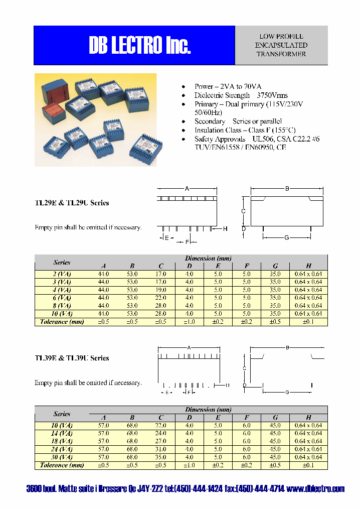 TL29X-018-0222_508365.PDF Datasheet