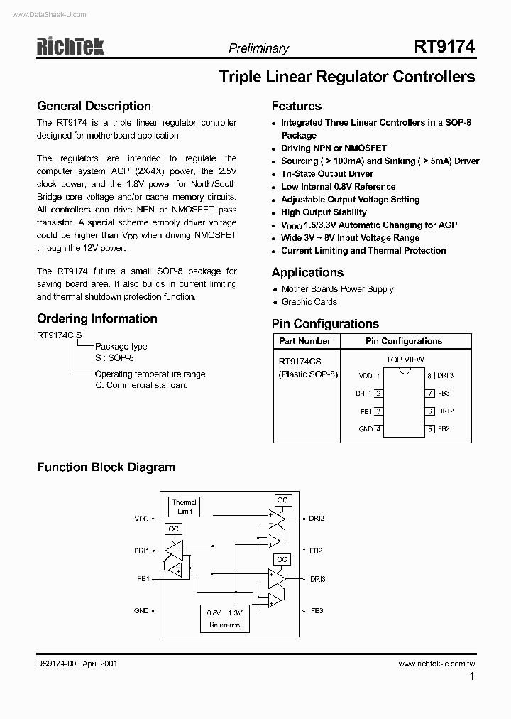 RT9174_204352.PDF Datasheet