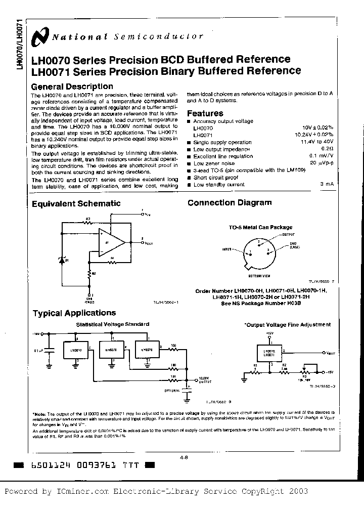 LH0070-0H-MIL_332613.PDF Datasheet