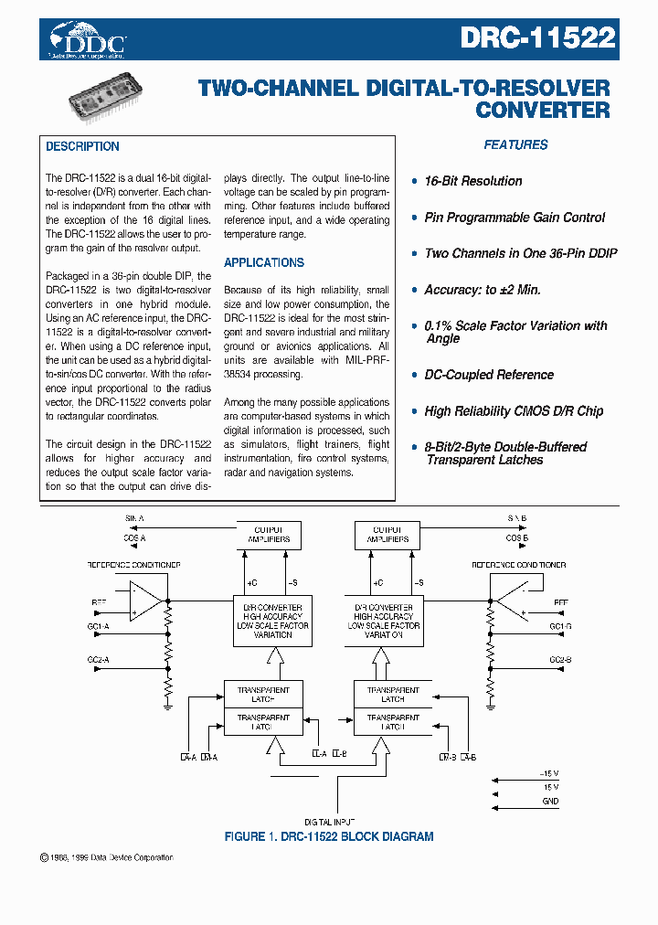 DRC-11522-863S_332669.PDF Datasheet