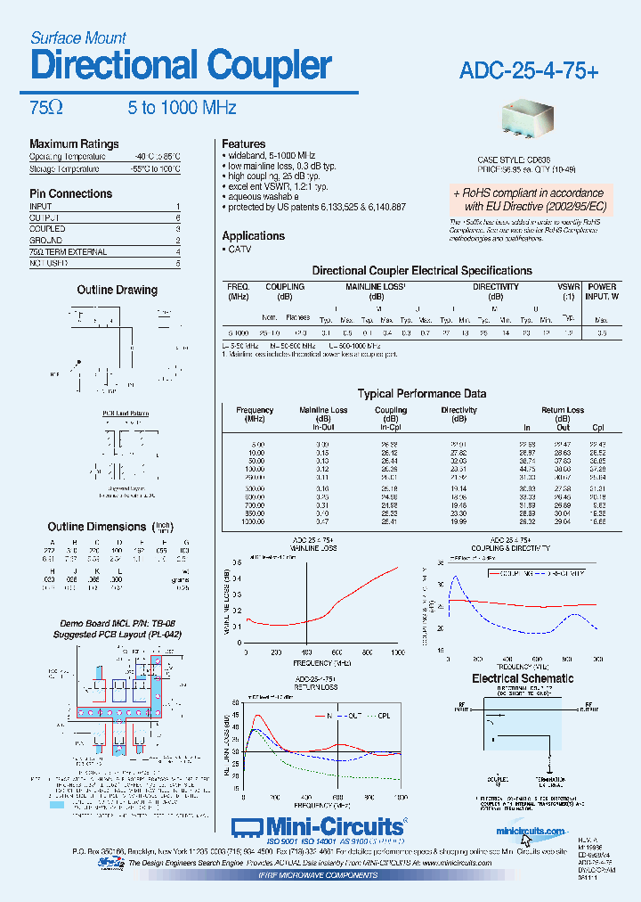 ADC-25-4-75_513399.PDF Datasheet
