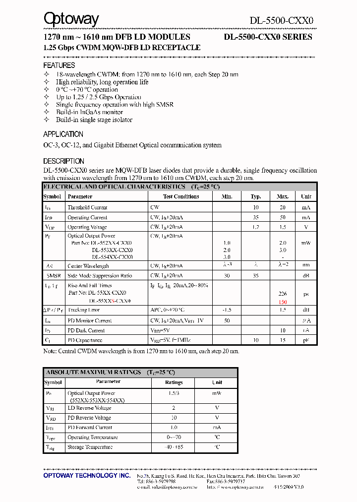 DL-5525-C410-SBS_514544.PDF Datasheet