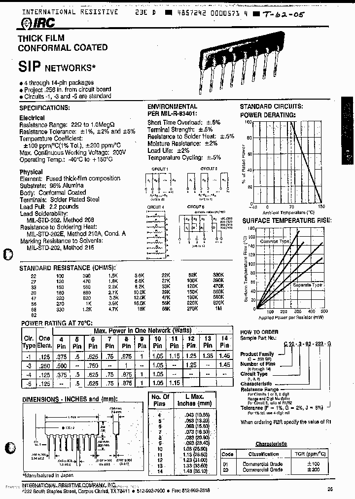 C14-5-20-SERIES_332715.PDF Datasheet