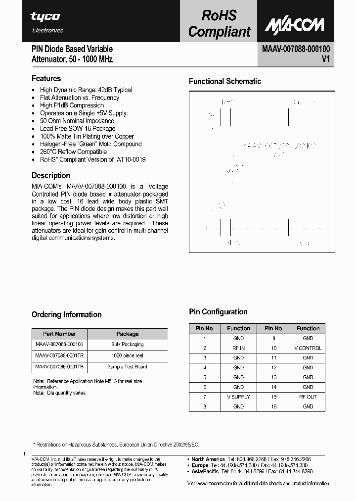 MAAV-007088-0001TB_427421.PDF Datasheet
