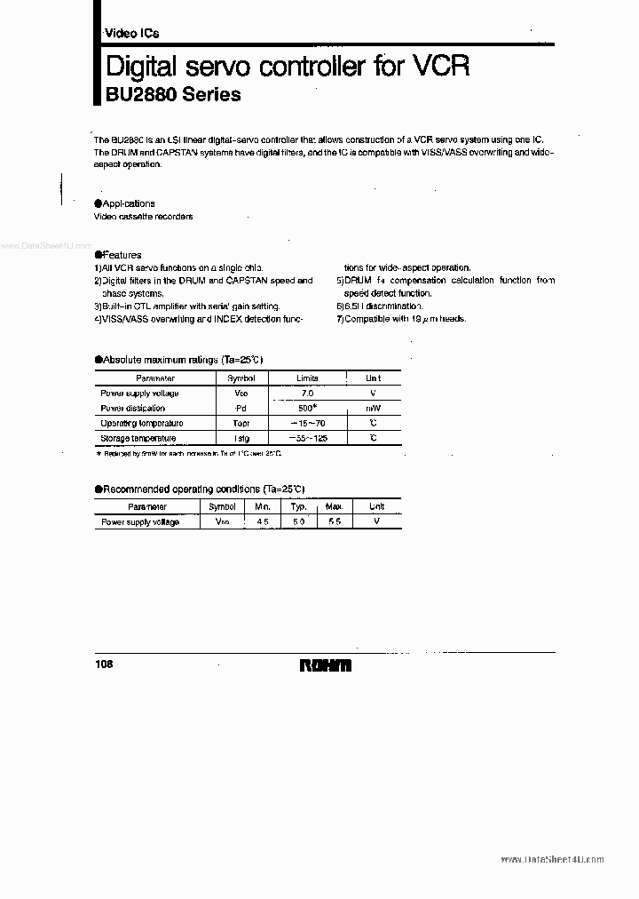 BU2880_208858.PDF Datasheet