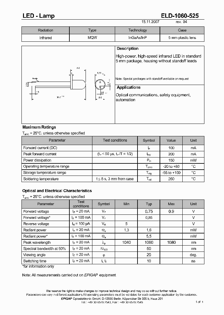 ELD-1060-525_427762.PDF Datasheet