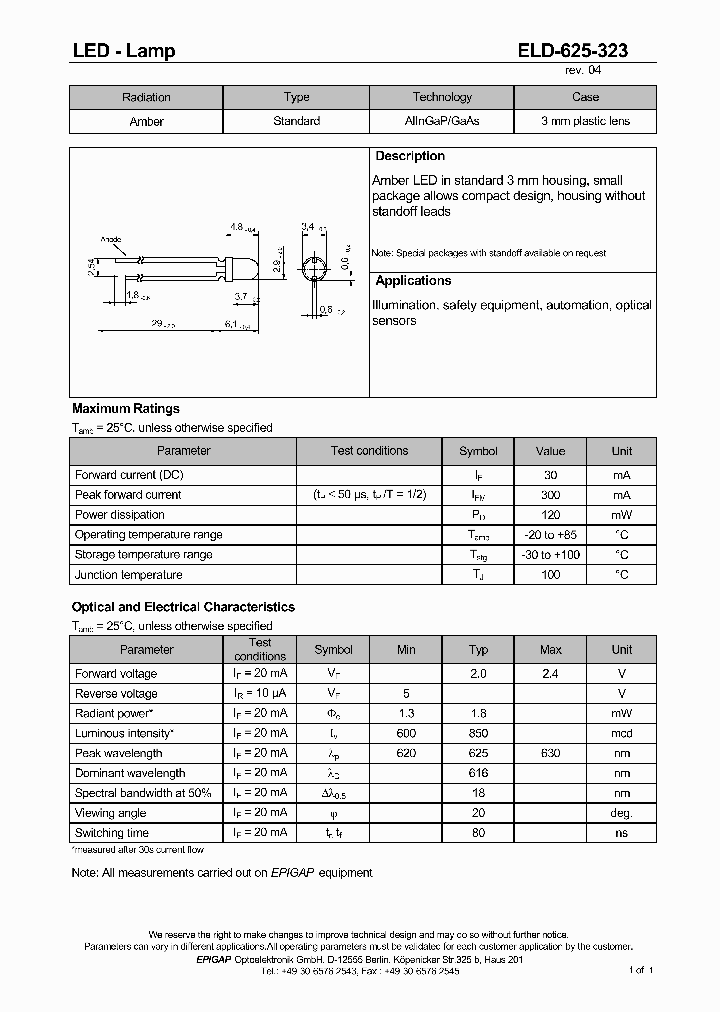 ELD-625-323_428269.PDF Datasheet
