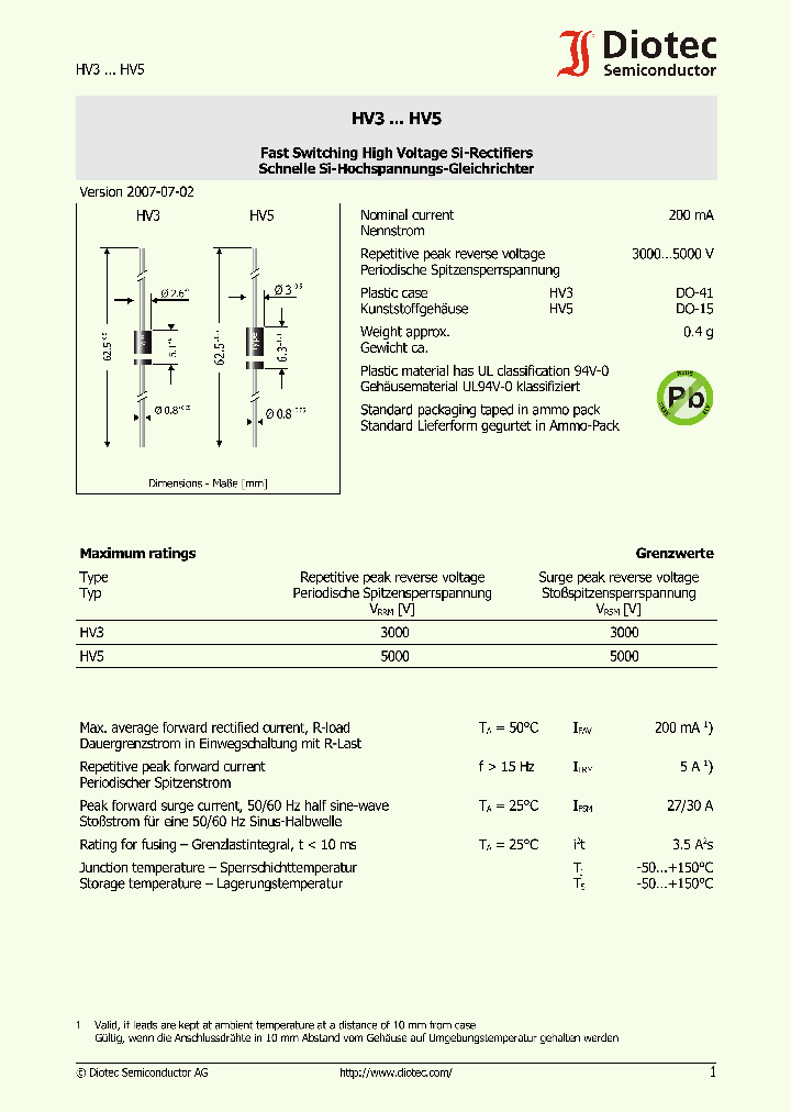 HV3_332980.PDF Datasheet