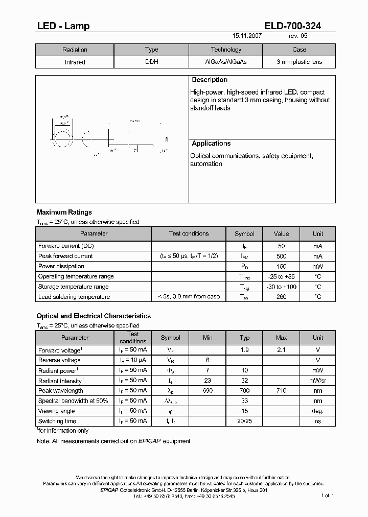 ELD-700-324_428537.PDF Datasheet