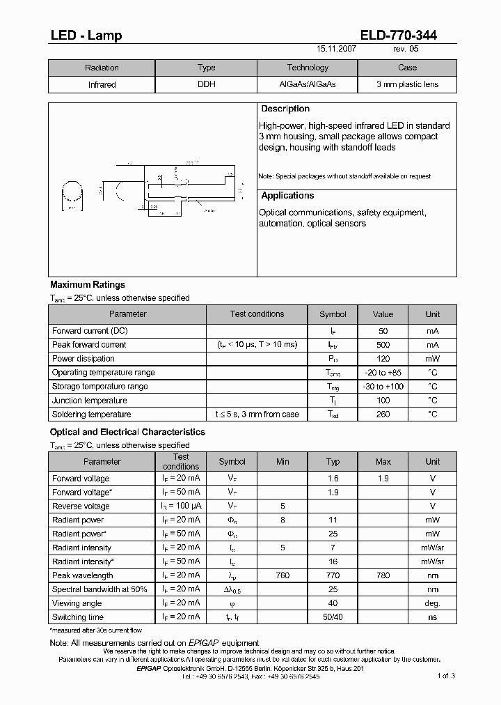 ELD-770-344_428556.PDF Datasheet