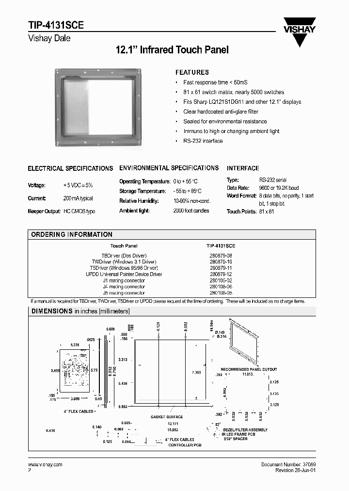 TIP-4131SCE_244534.PDF Datasheet