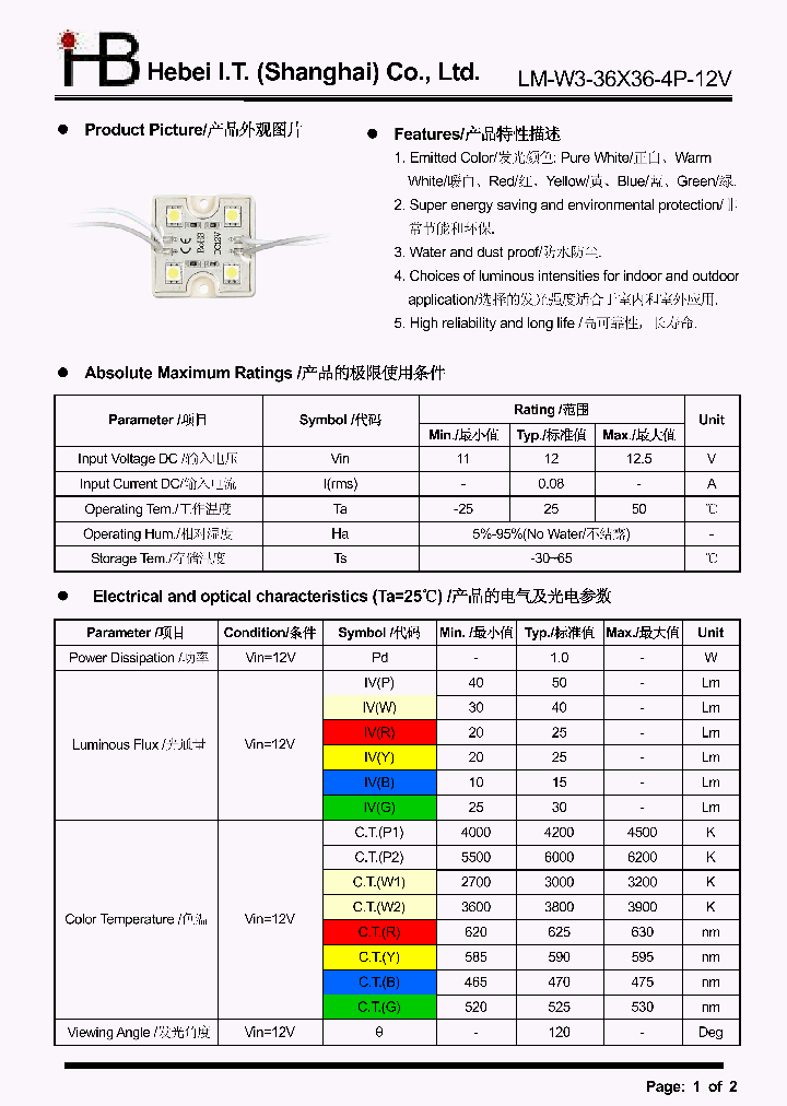 LM-W3-36X36-4P-12V_525719.PDF Datasheet