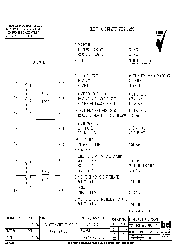 X558-5999-Z5-F_429413.PDF Datasheet