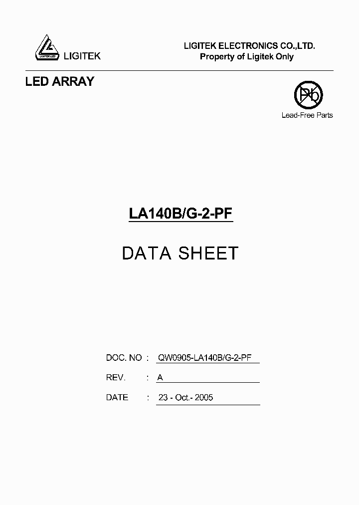 LA140B-G-2-PF_430853.PDF Datasheet
