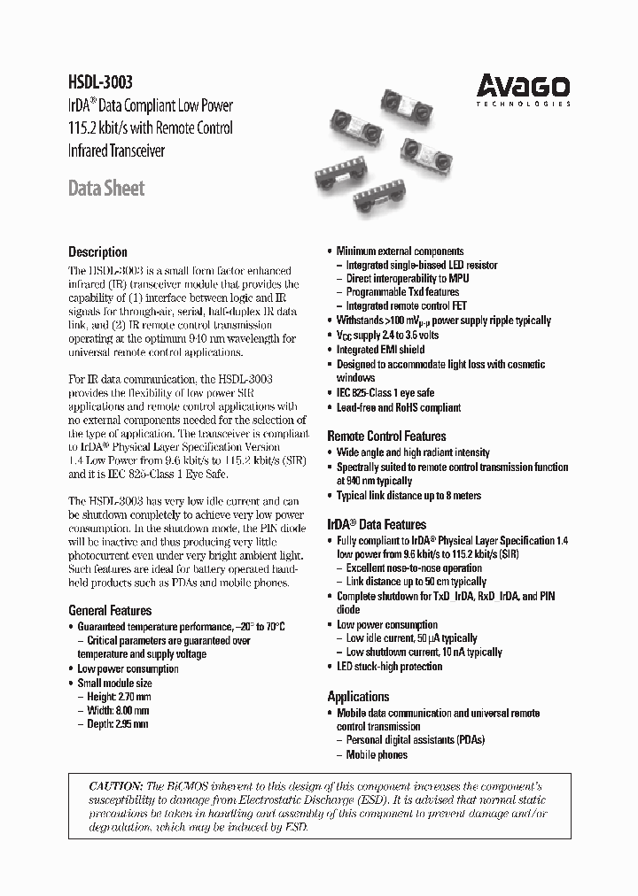 HSDL-3003-021_431412.PDF Datasheet