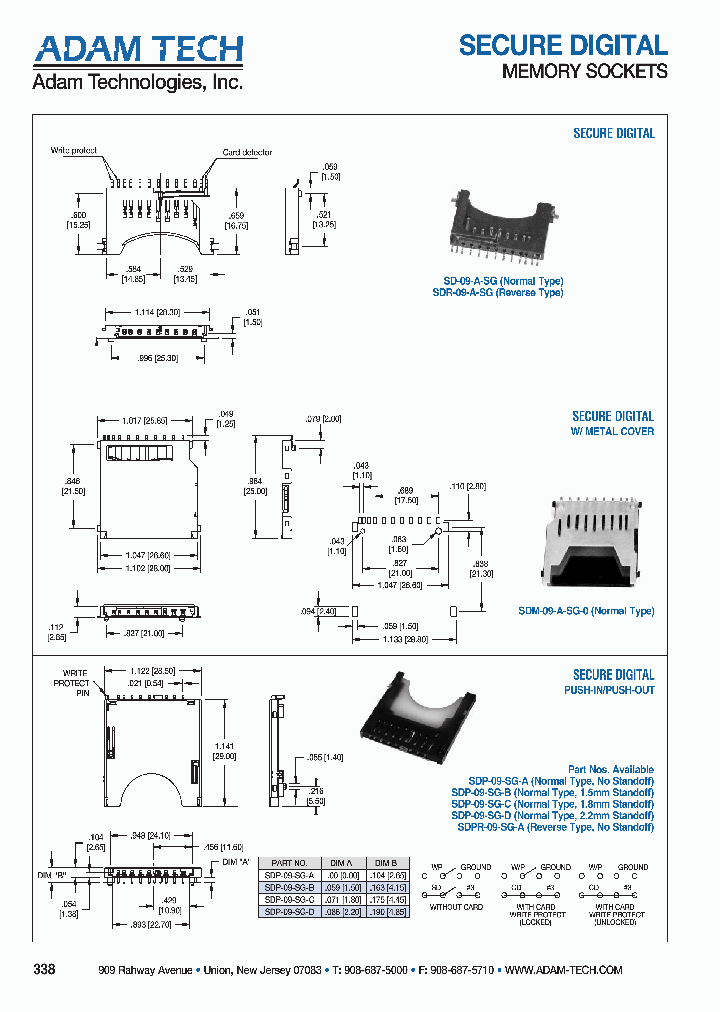 SD-09-A-SG_430708.PDF Datasheet