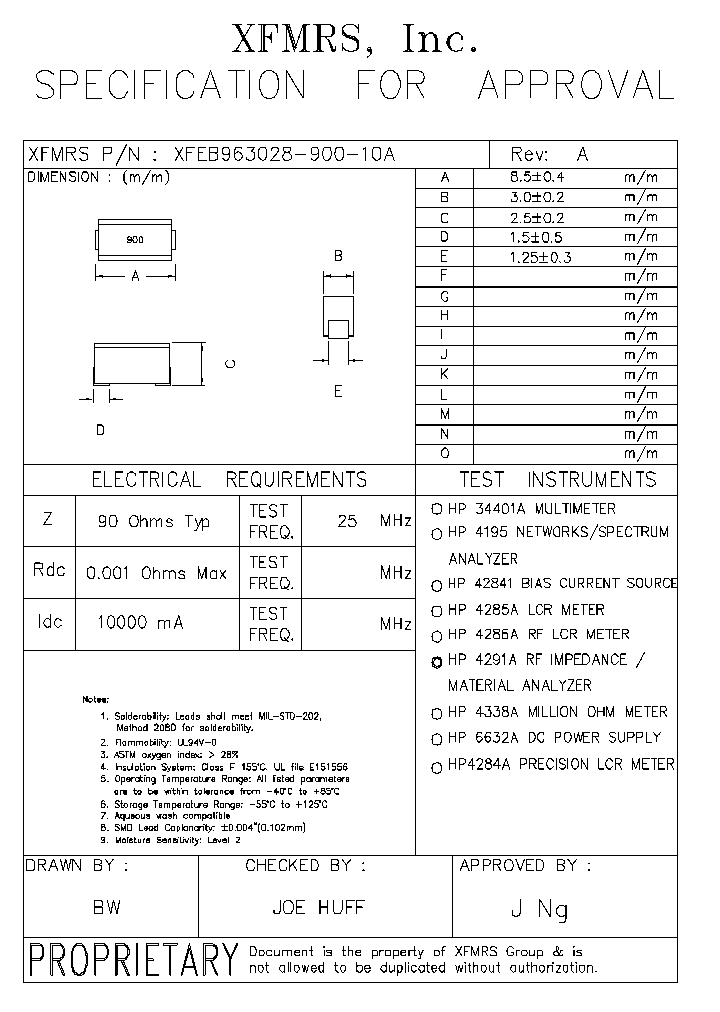 XFEB963028-900-10A_430042.PDF Datasheet