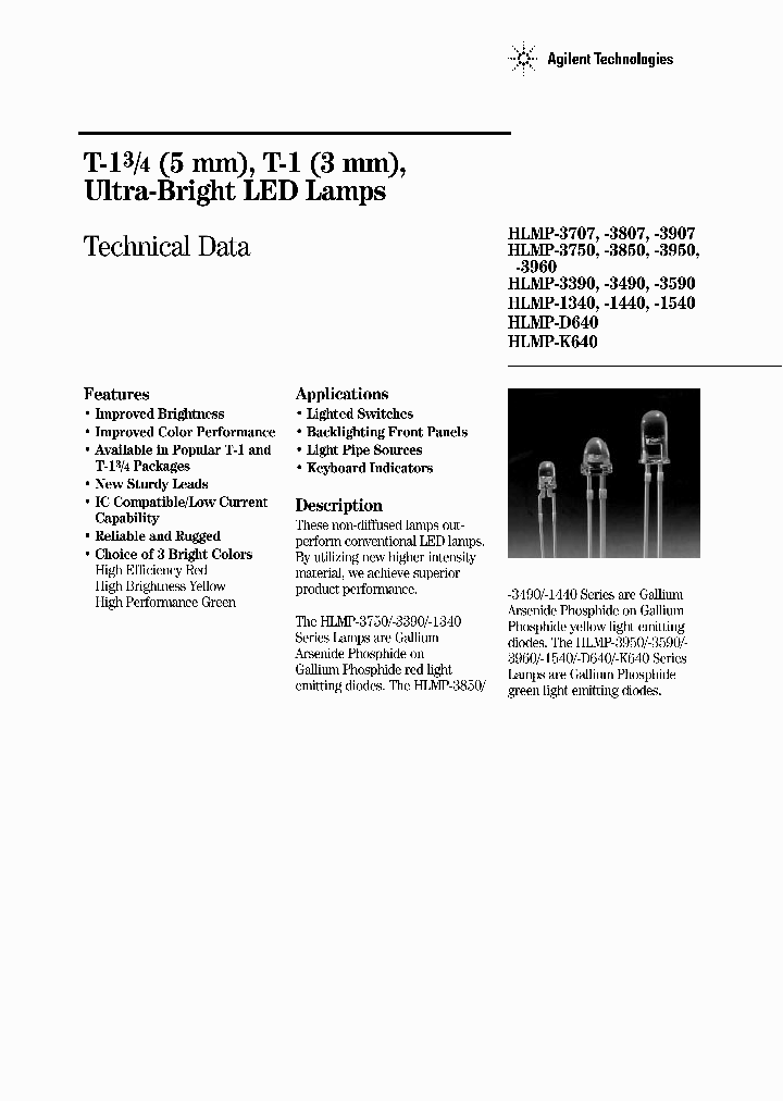 HLMP-3750-L0001_333297.PDF Datasheet