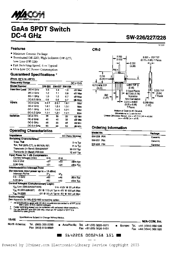 SW-228PIN_333574.PDF Datasheet