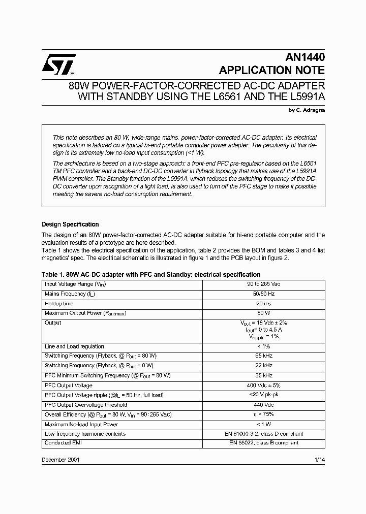 AN1440_247281.PDF Datasheet