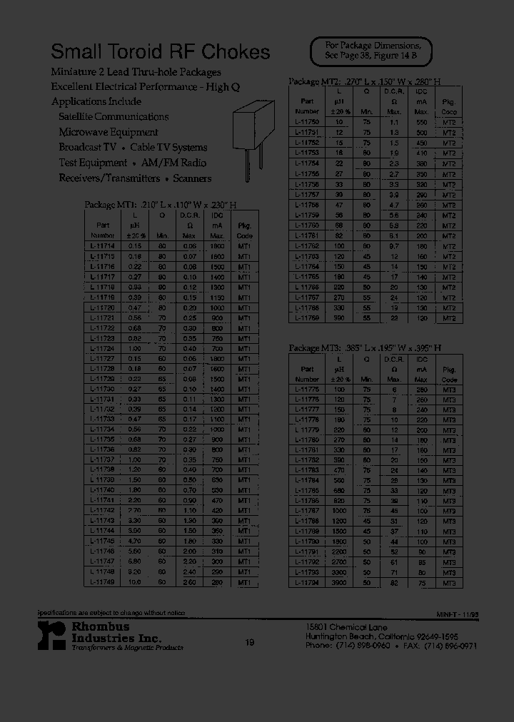 L-117XX_247569.PDF Datasheet