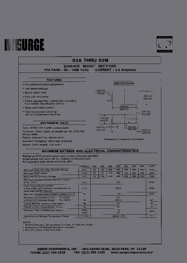 S3J_334508.PDF Datasheet