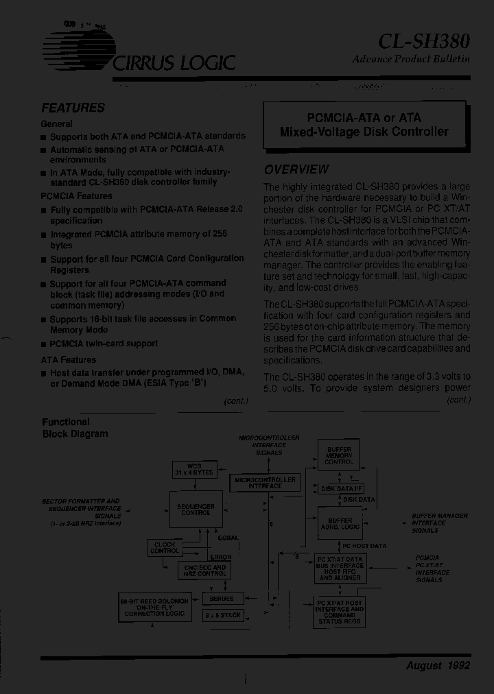 CL-SH380_334786.PDF Datasheet