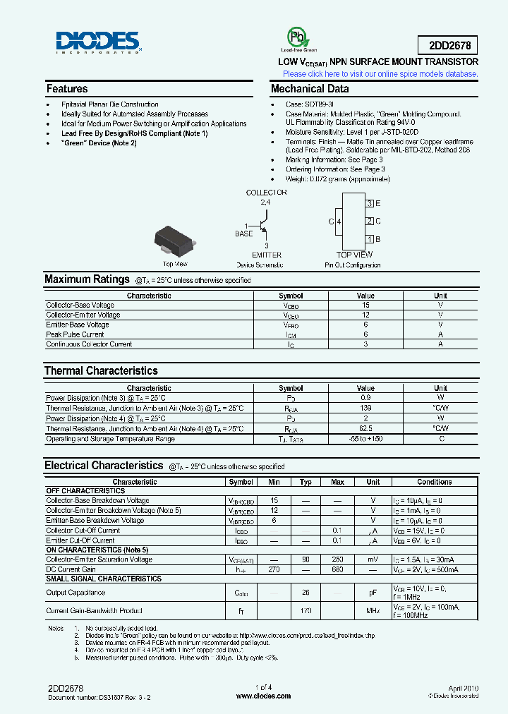 2DD2678-13_532615.PDF Datasheet