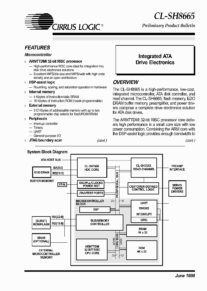 CL-SH8665_334795.PDF Datasheet