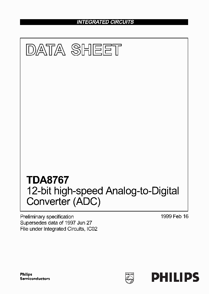 TDA8767H_536824.PDF Datasheet