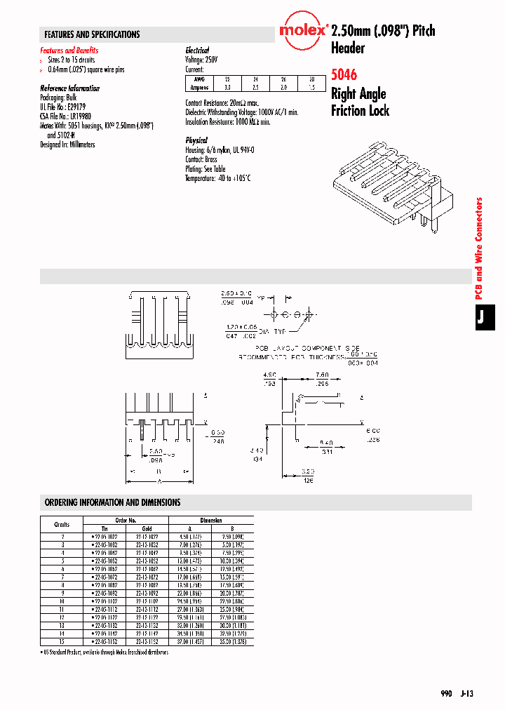22-05-1032_334925.PDF Datasheet