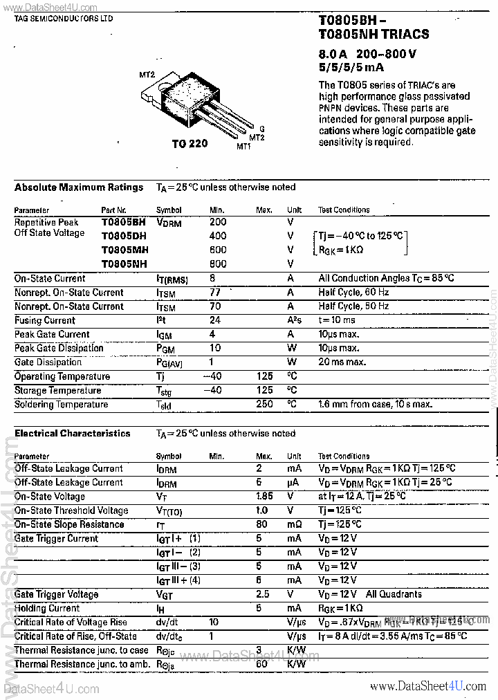 T0805BH_214782.PDF Datasheet