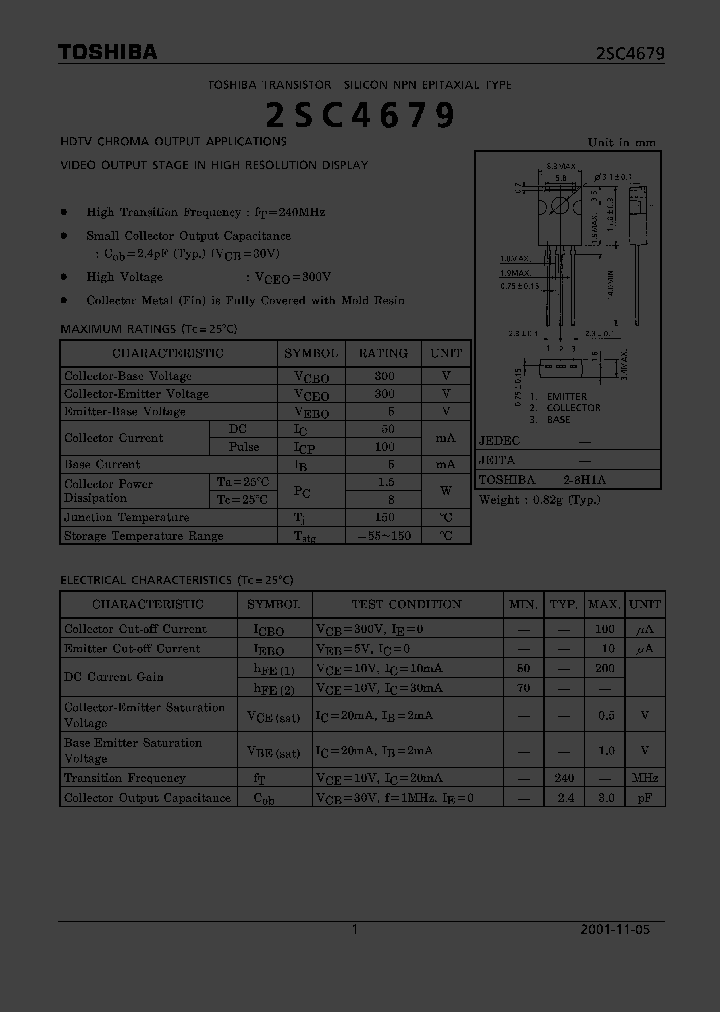 2SC4679_248803.PDF Datasheet
