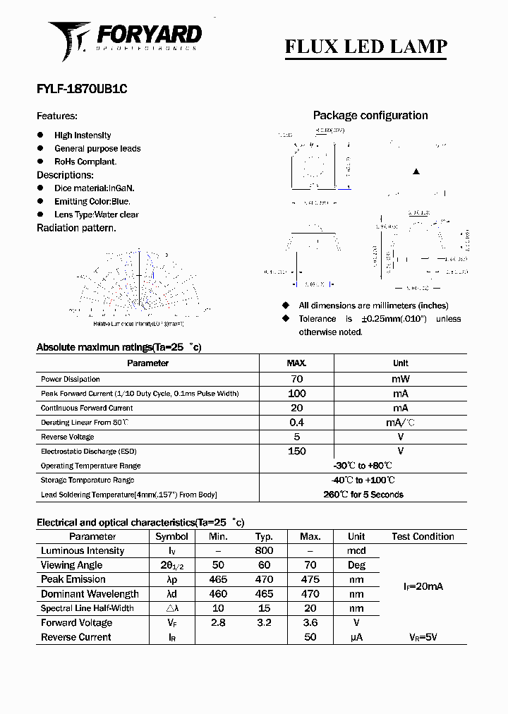 FYLF-1870UB1C_439697.PDF Datasheet